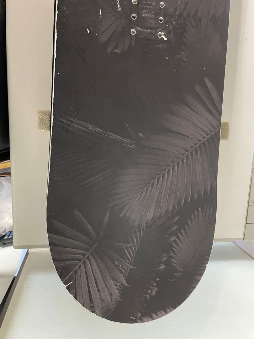 スクーター スノーボード　SCT156　20-21モデルオガサカ