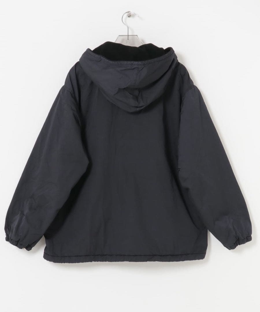 Dad NYLON COACH PARKA サイズ2 新品　Wide Dad