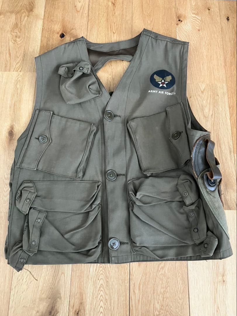 バズリクソンズ BUZZ RICKSON’S C-1 ベスト