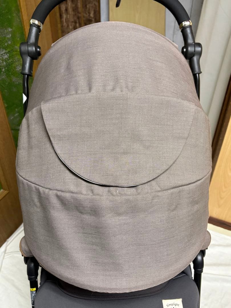 コンビ ベビーカー スゴカルα compact エッグショック シンプライトAW