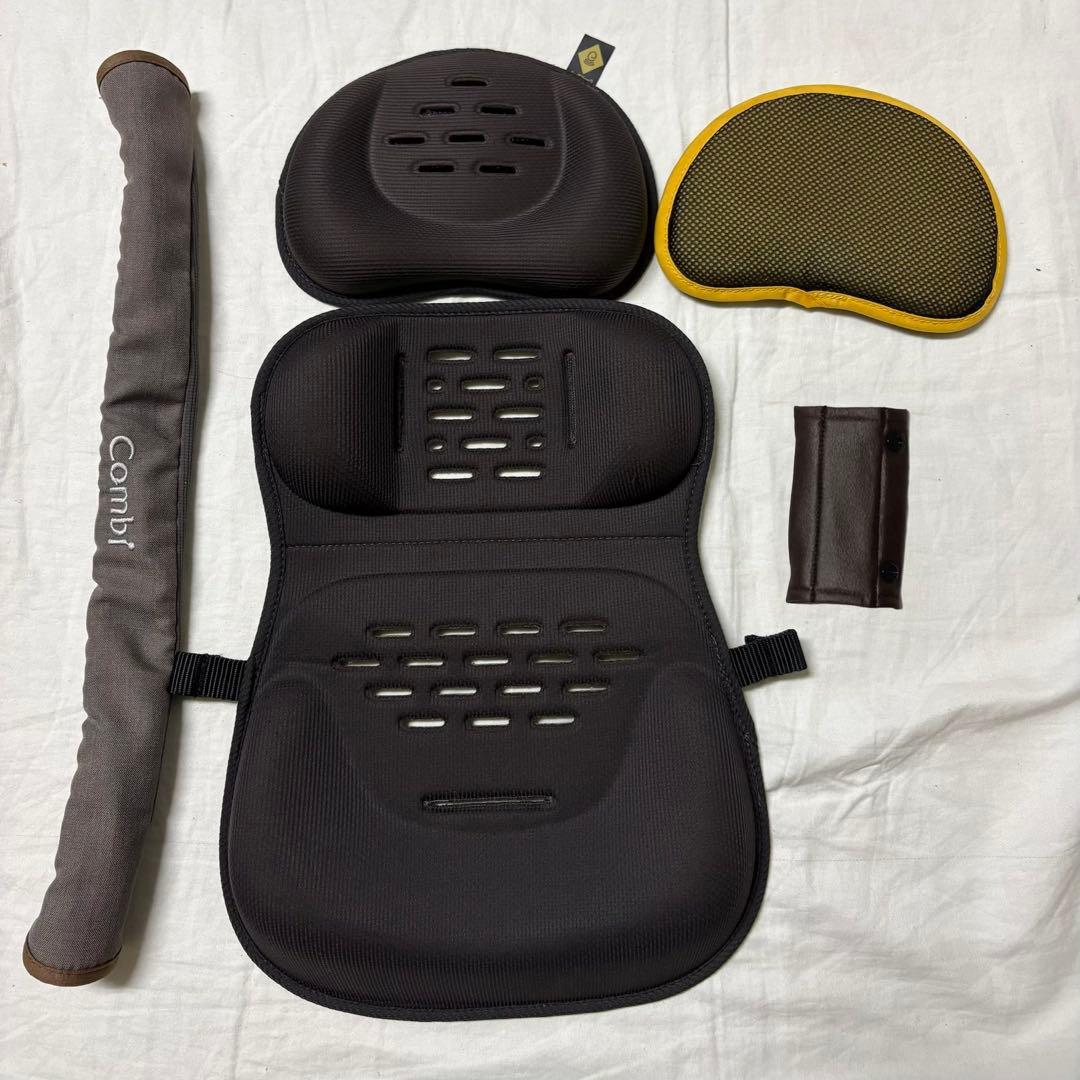 コンビ ベビーカー スゴカルα compact エッグショック シンプライトAW