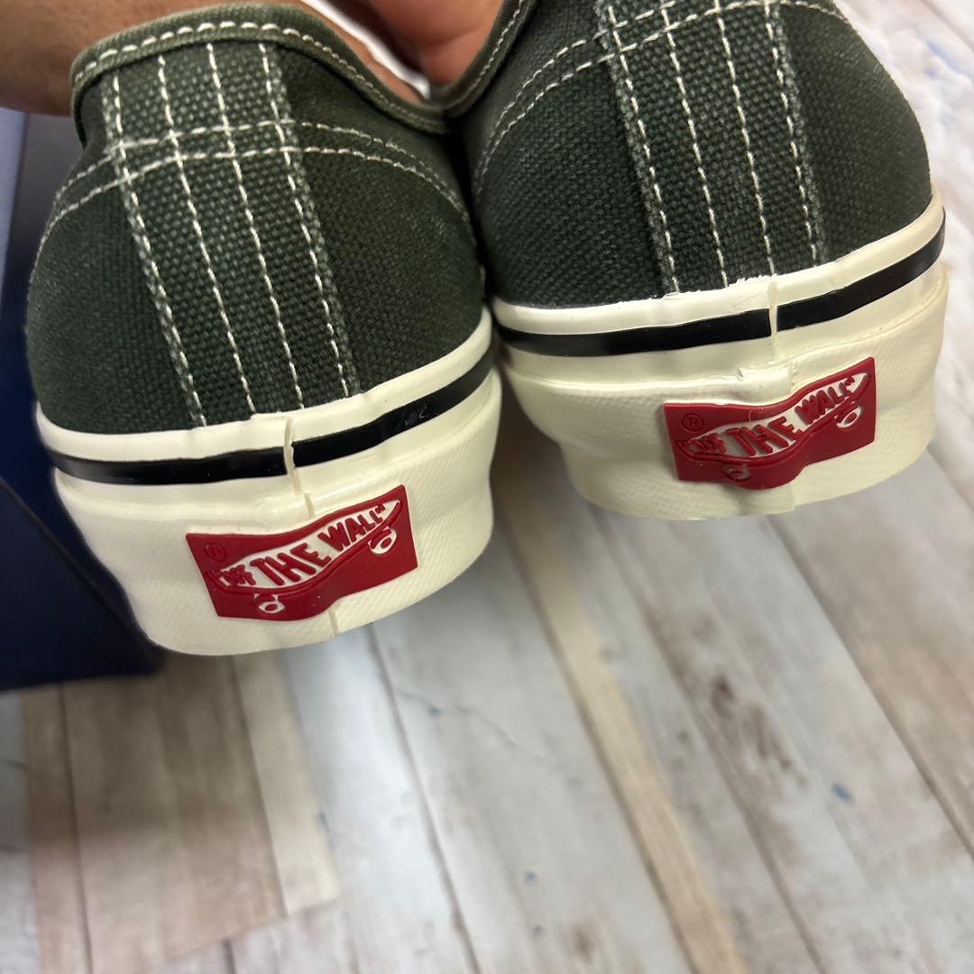 VANS PREMIUM AUTHENTIC 44 28.0cm 新品 箱なし