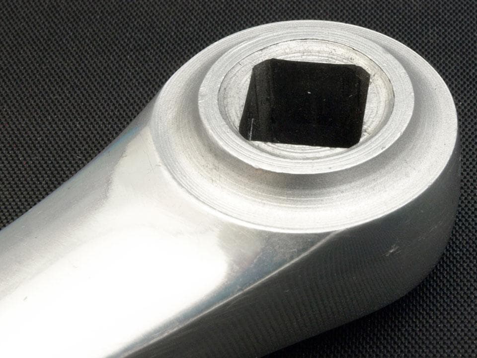 シマノ（Shimano）デュラエース（DURA-ACE）トラック用クランク