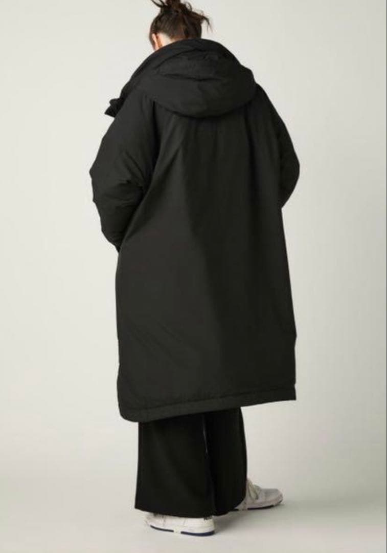 ナゴンスタンス ロングコート