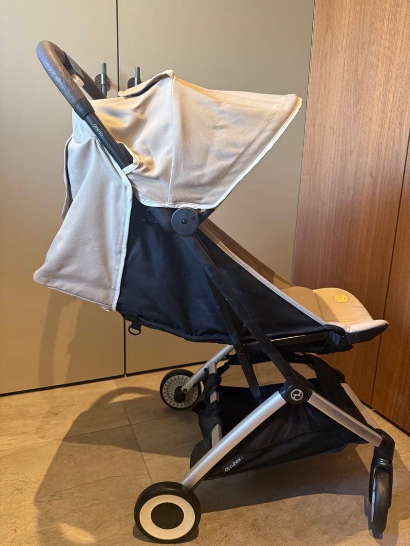 サイベックス　オルフェオ cybex ベビーカー