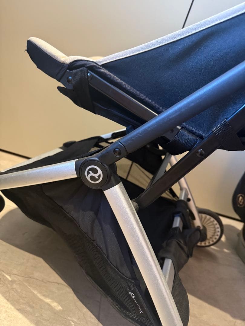 サイベックス　オルフェオ cybex ベビーカー