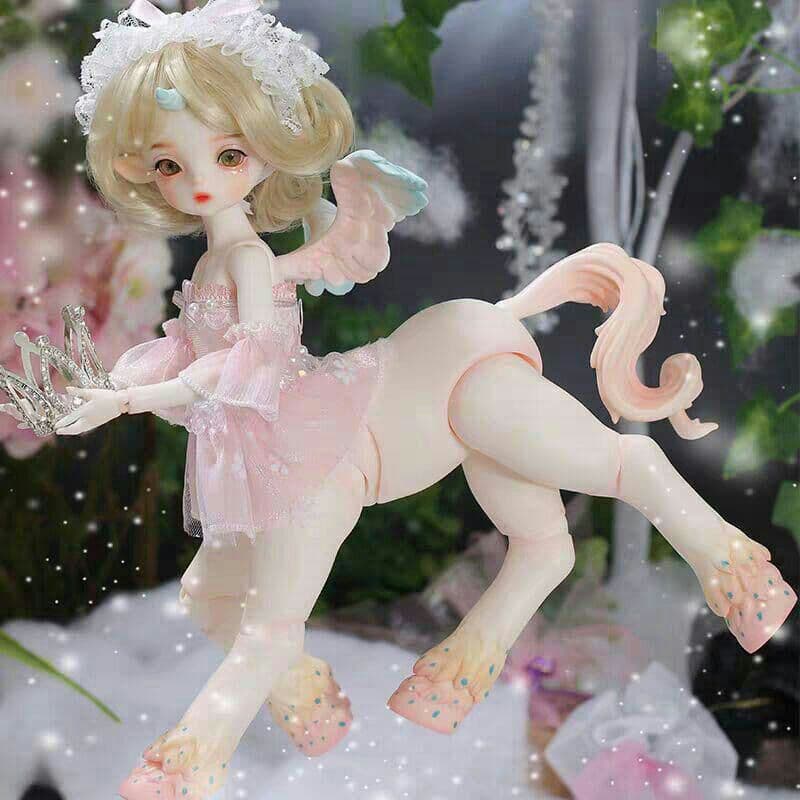 1/6 bjd Doll Antu zone獣体DZ半人馬39