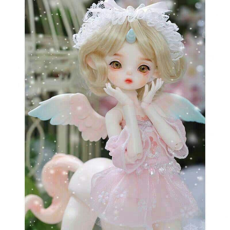 1/6 bjd Doll Antu zone獣体DZ半人馬39