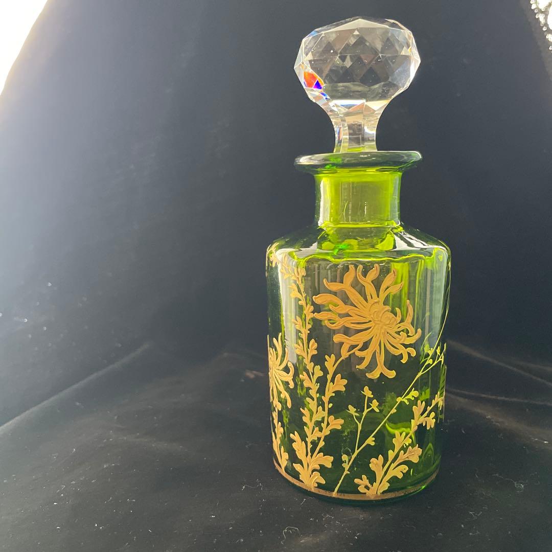 オールドバカラ 香水瓶