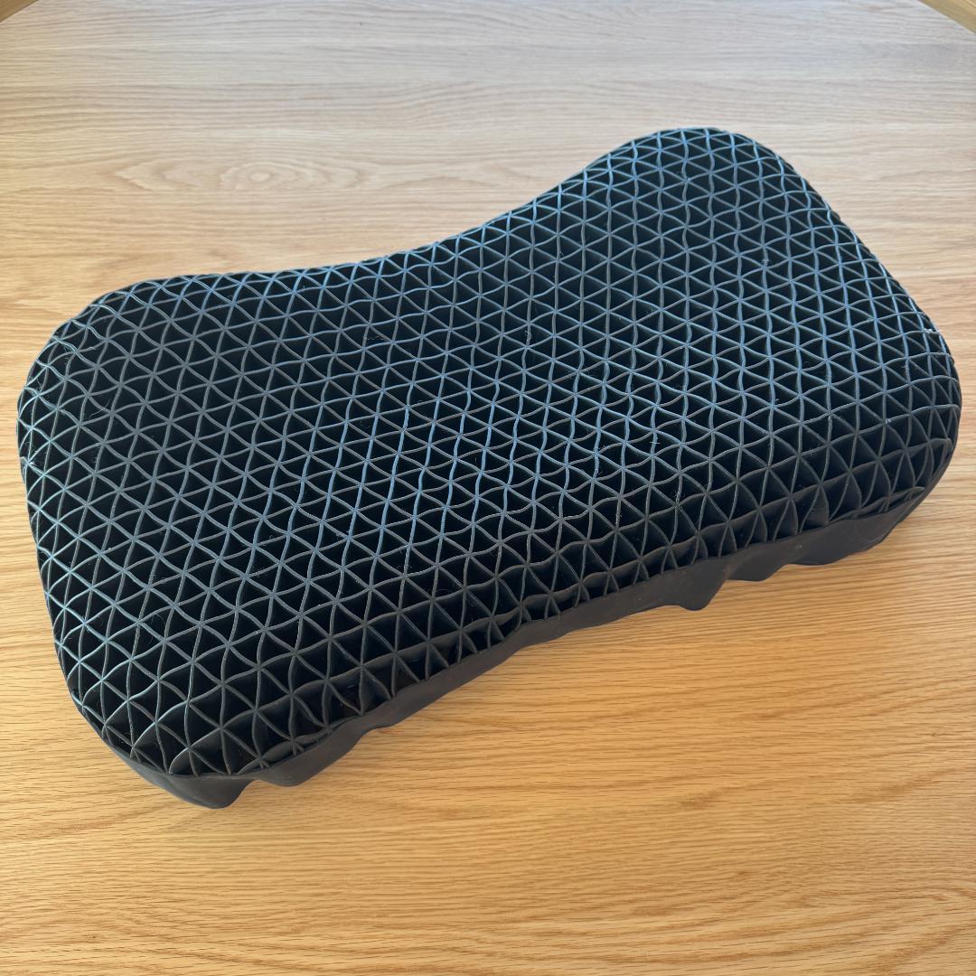 羊のいらない枕 極柔 カバー付