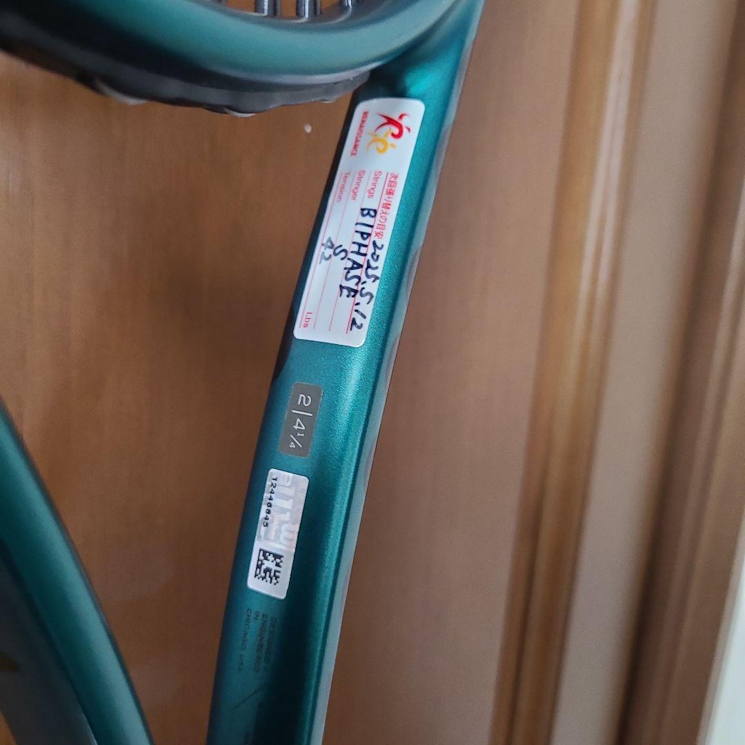 Wilson BLADE 98 V9 16X19 G2 おまけつき