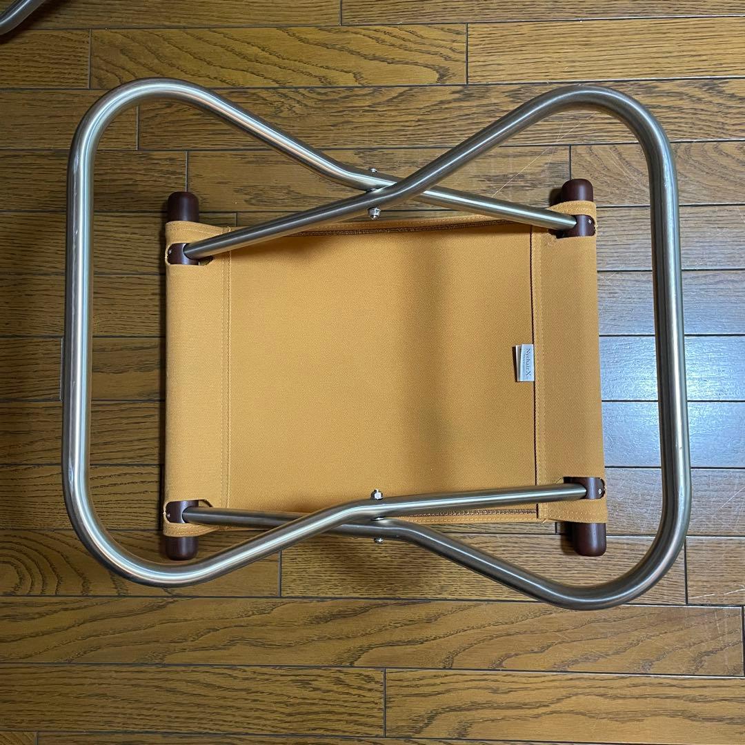 NychairX オットマン（中古・美品）
