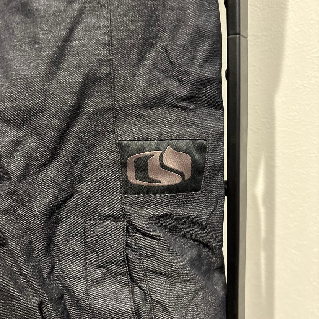 スノーボードウェア メンズ 上下　セット　RIDE BONFIRE