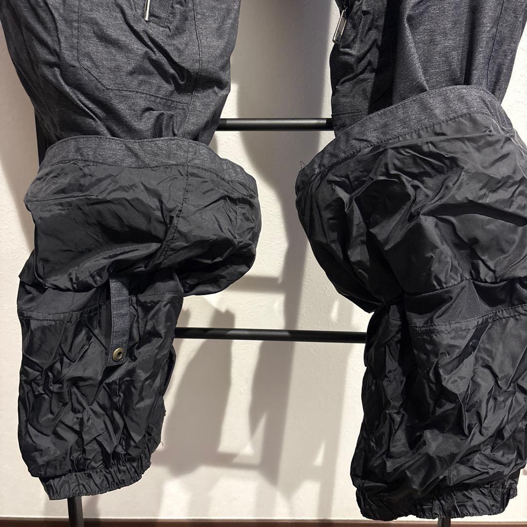 スノーボードウェア メンズ 上下　セット　RIDE BONFIRE