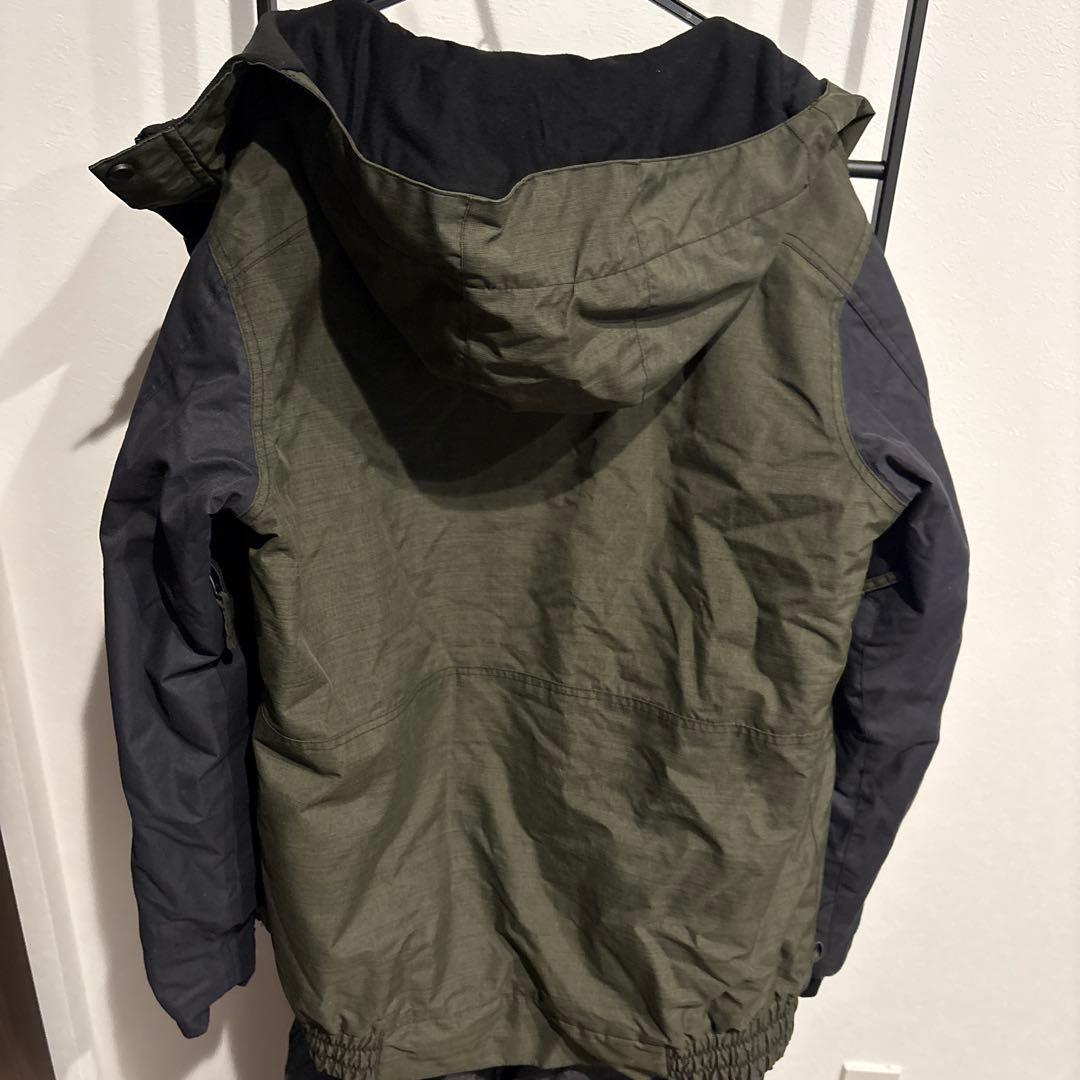 スノーボードウェア メンズ 上下　セット　RIDE BONFIRE