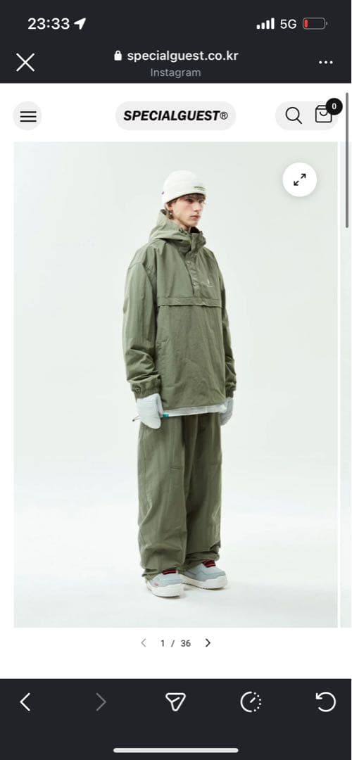 スペシャルゲスト　special guest スノボウエア下