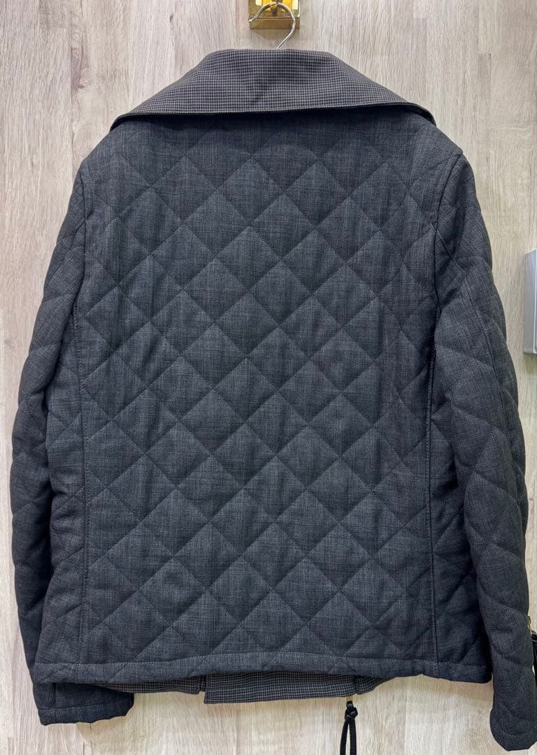 【緑の狸】Vivienne Westwood　グレー　50