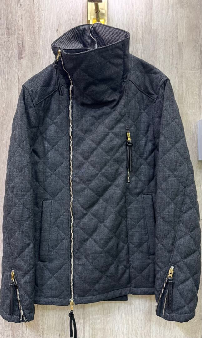 【緑の狸】Vivienne Westwood　グレー　50