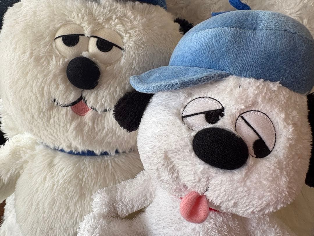 スヌーピー　オラフ　ぬいぐるみ　ユニバ　2014年　セキグチ　希少　レア　セット