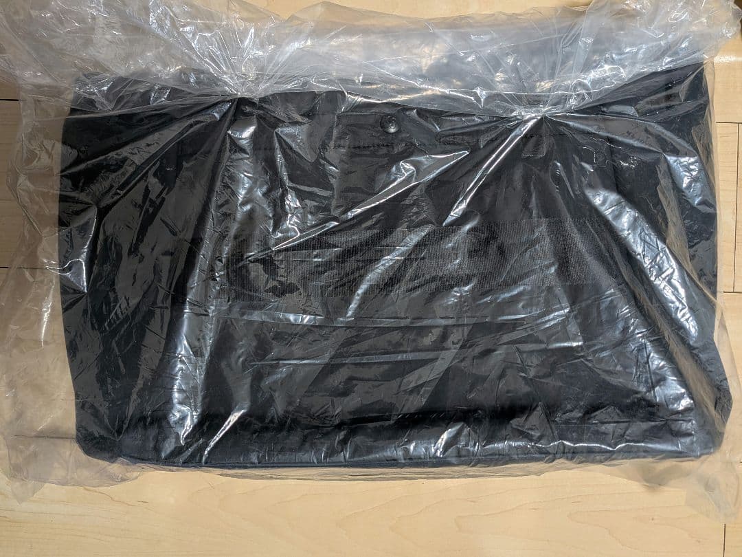 値下げ【新品】Samsonite トートバッグ SUB-LIM ネイビー