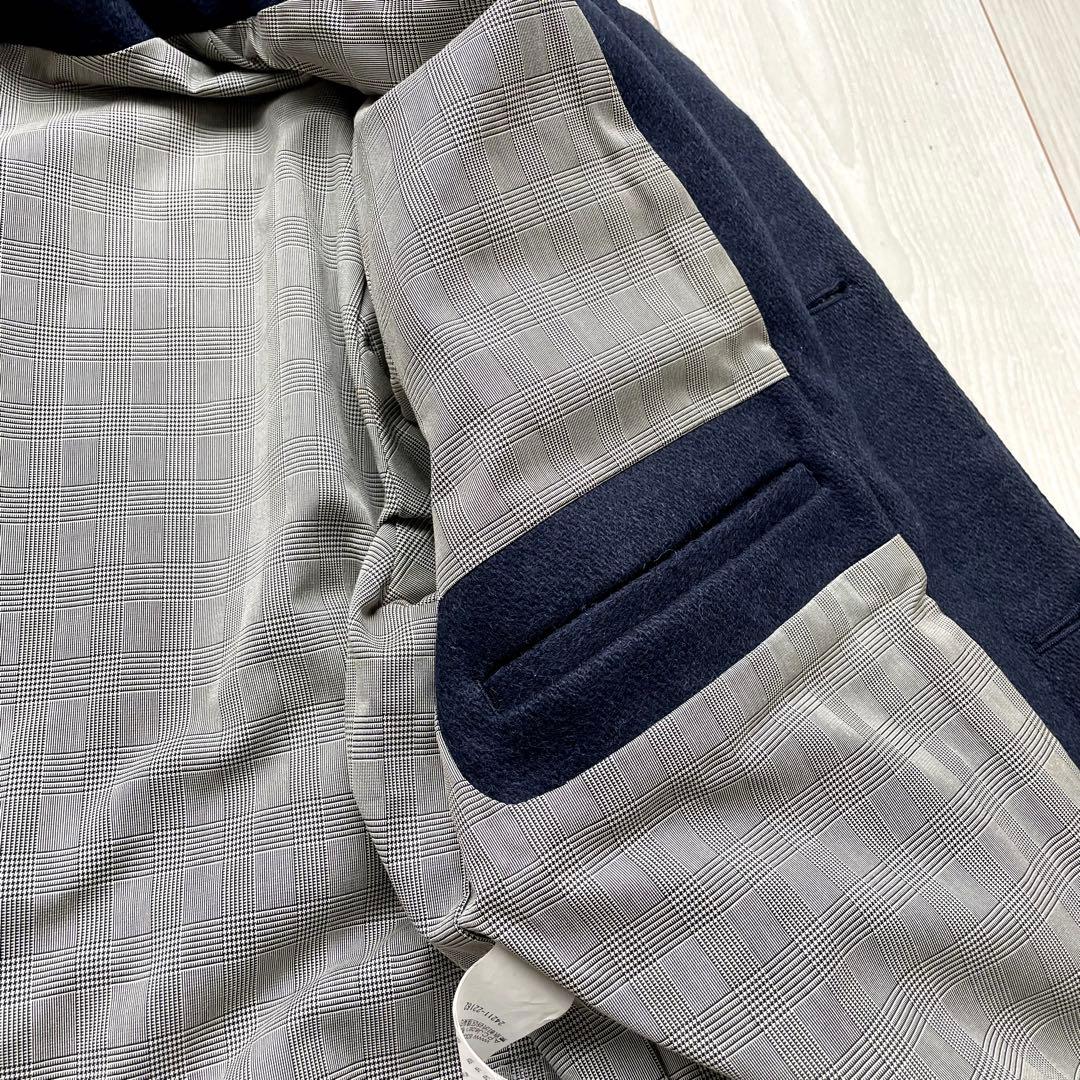 24時間以内発送　APC ウール　ステンカラーコート　コート　アーペーセー