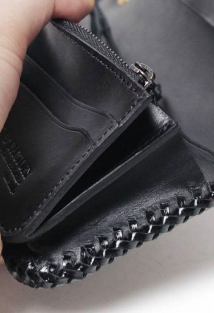 S’FACTORY バイカーズウォレット&チェーン　美品‼️