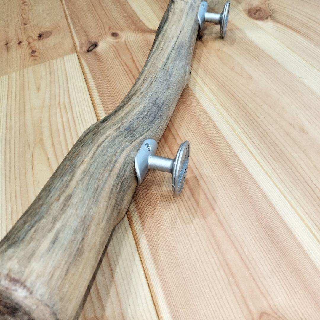 【Nob-36】★流木ドアノブ☆インテリア★ハンドル★取っ手