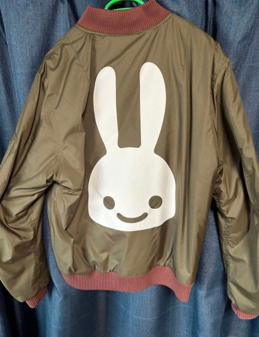 CUNEスカジャン　ジャンパー