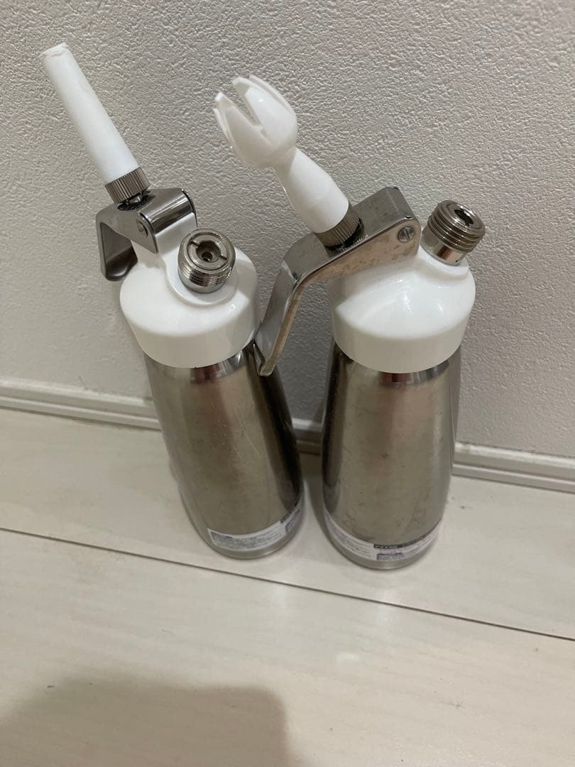 エスプーマアドバンス　ディスペンサーM 2本セット