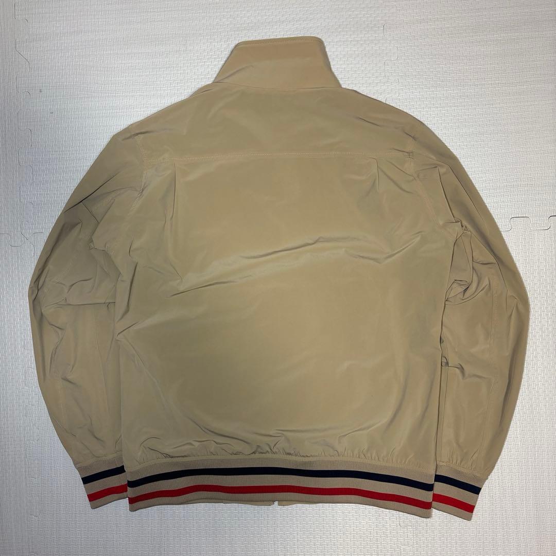 FRED PERRY×BEEMS別注 ハリントンジャケット スイングトップ