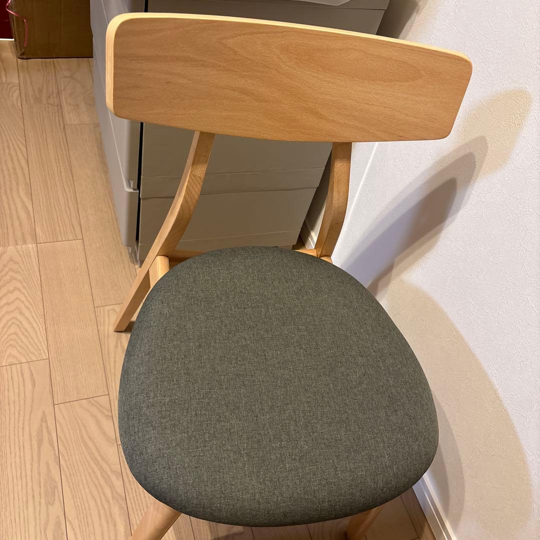 ヤマソロ　ダイニングチェアー　ヤミー