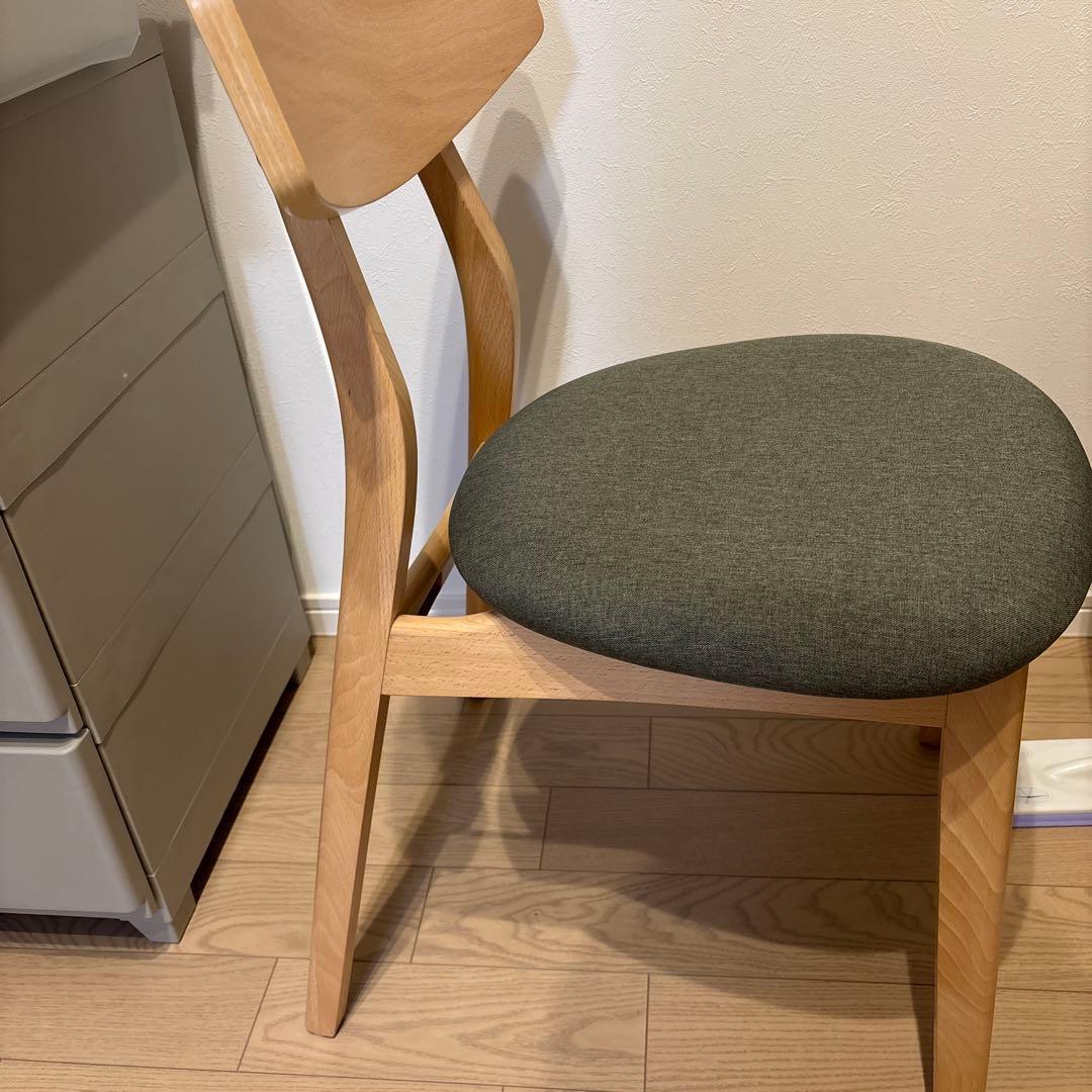 ヤマソロ　ダイニングチェアー　ヤミー