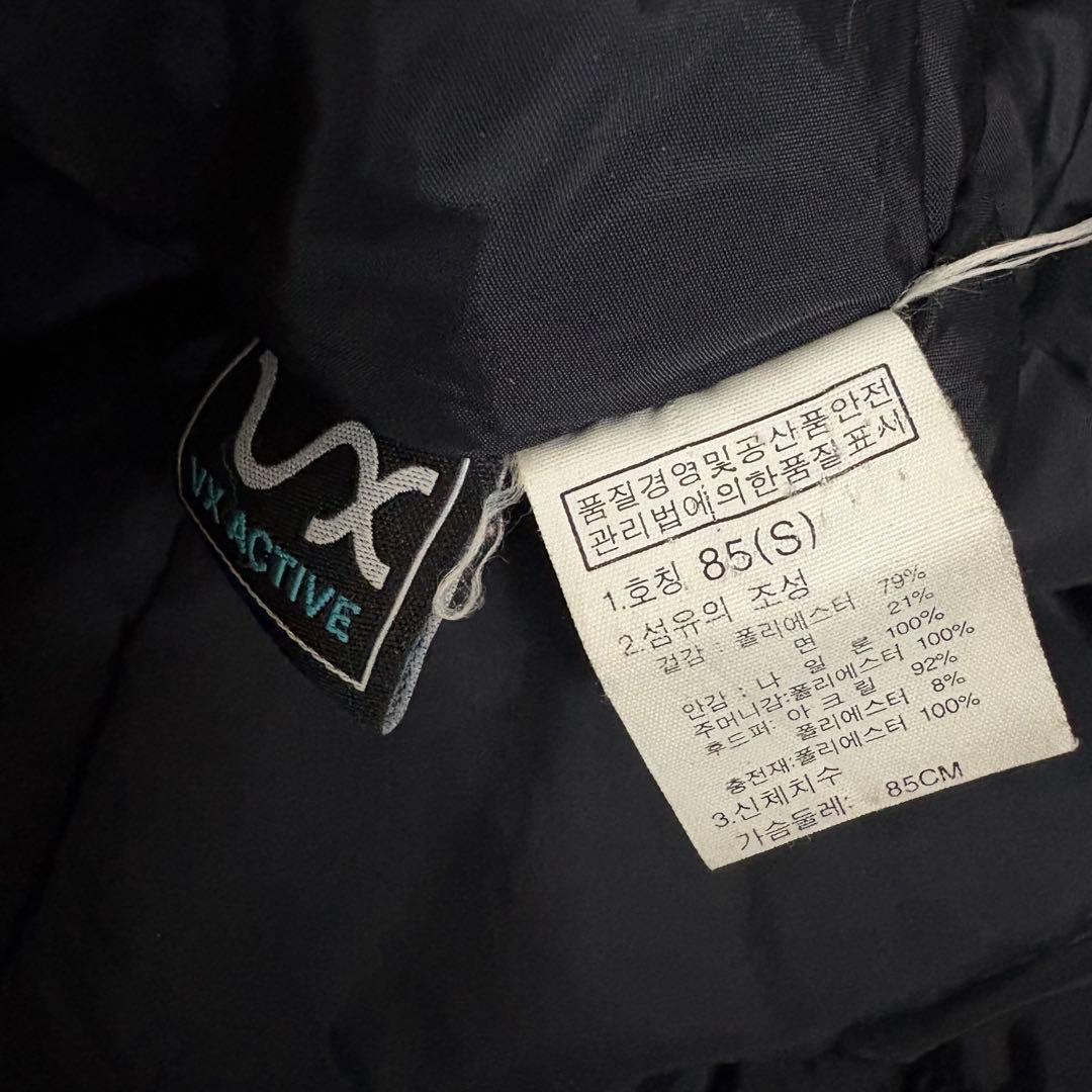 【激レア】THE NORTH FACE マクマードパーカー　ダウンジャケット　黒