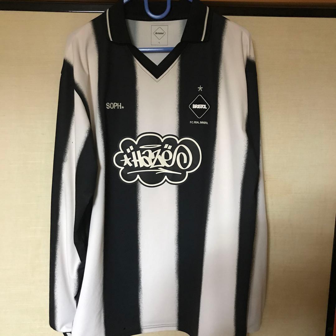 ウェア F.C.Real Bristol ERIC HAZE: GAME SHIRT L
