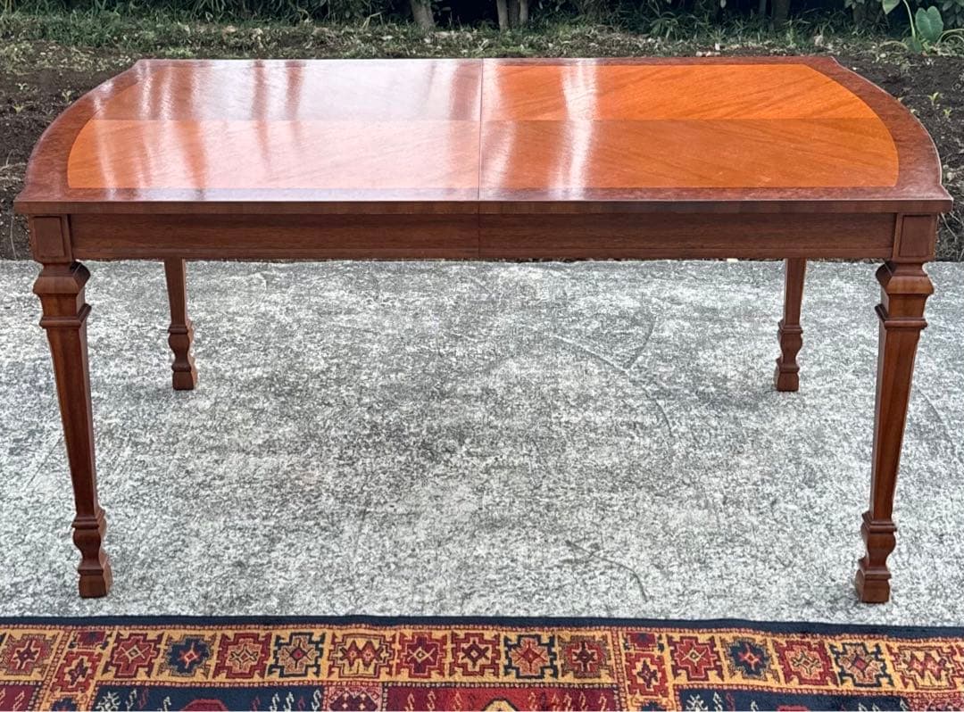 ドレクセル DREXEL フランチェスカ 伸長式ダイニング