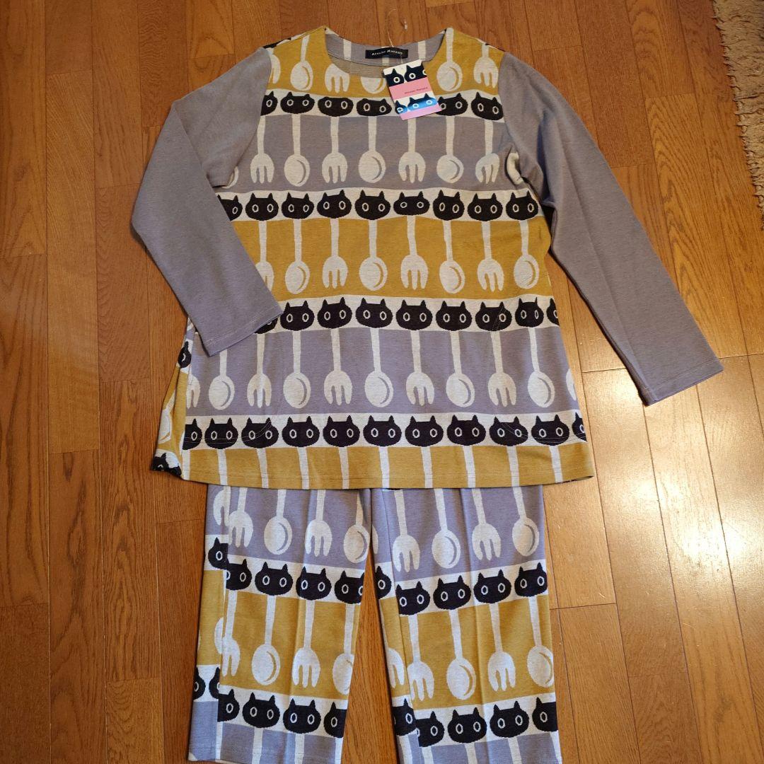 ワコール マタノアツコ ATSUKO MATANO パジャマ Mサイズ〈新品〉