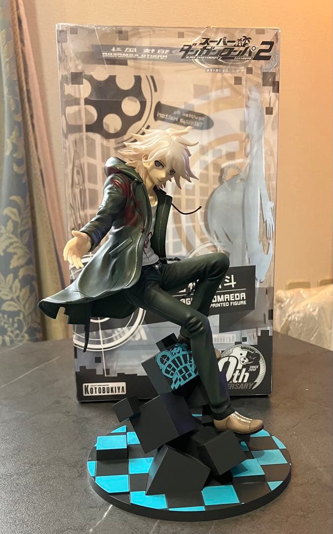 【ゆゆ】スーパーダンガンロンパ2 狛枝凪斗 フィギュア ARTFX J