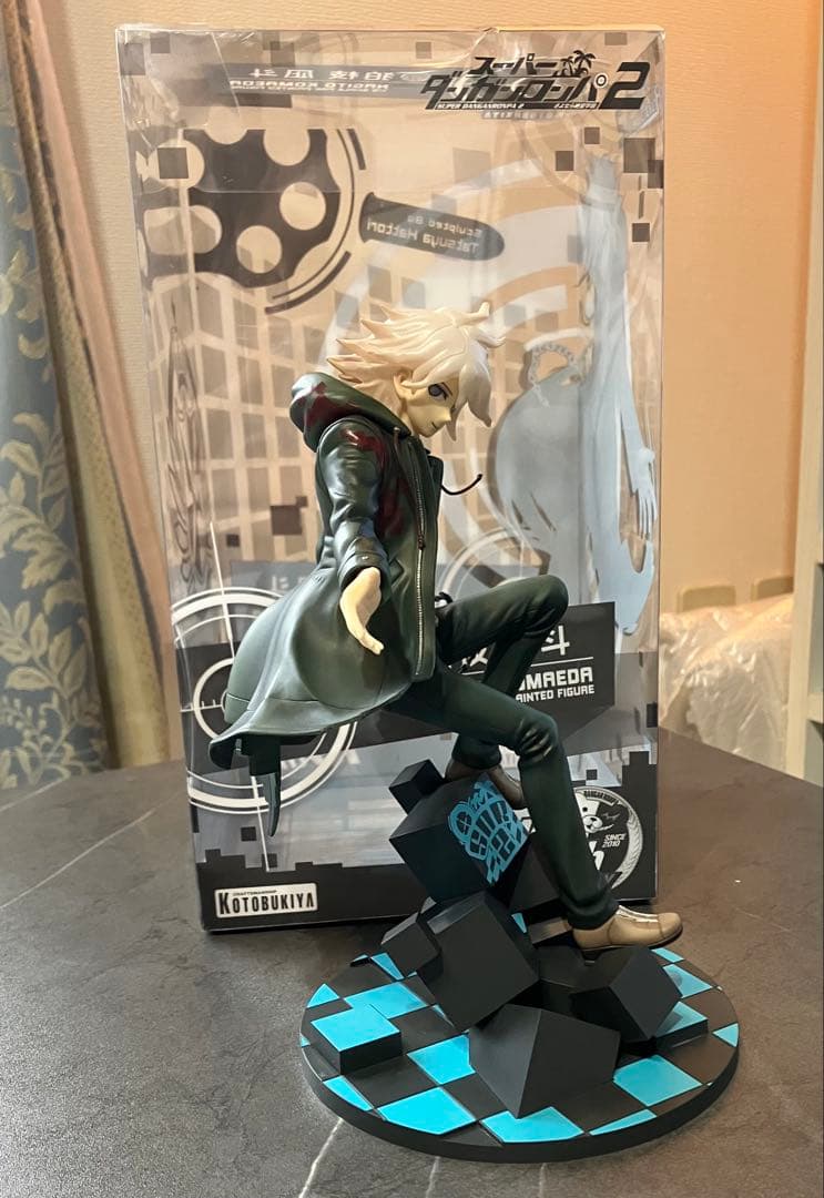 【ゆゆ】スーパーダンガンロンパ2 狛枝凪斗 フィギュア ARTFX J