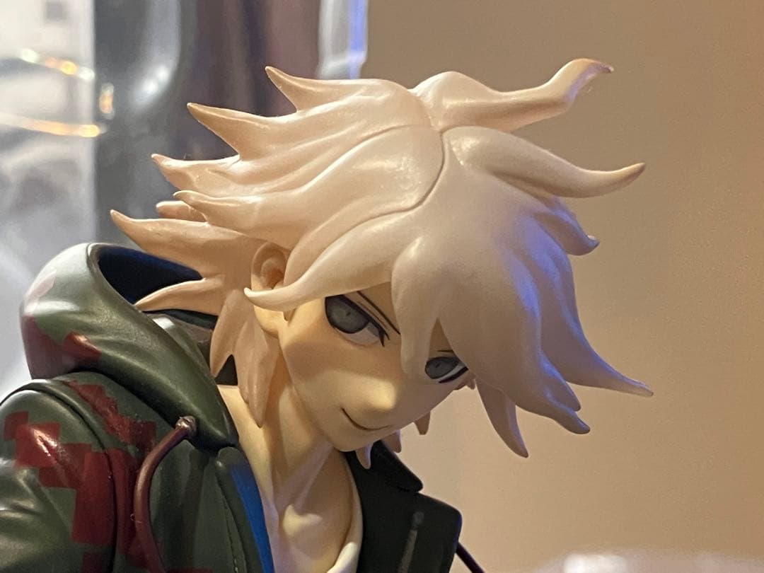 【ゆゆ】スーパーダンガンロンパ2 狛枝凪斗 フィギュア ARTFX J