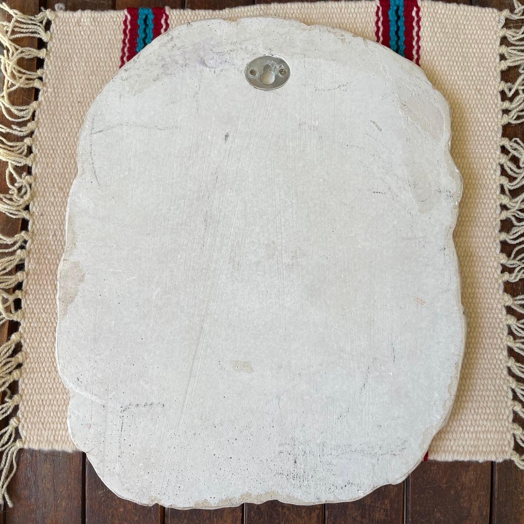 希少品！ココペリ壁掛け　アリゾナ州　ネイティブアメリカン雑貨アンティークナバホ族