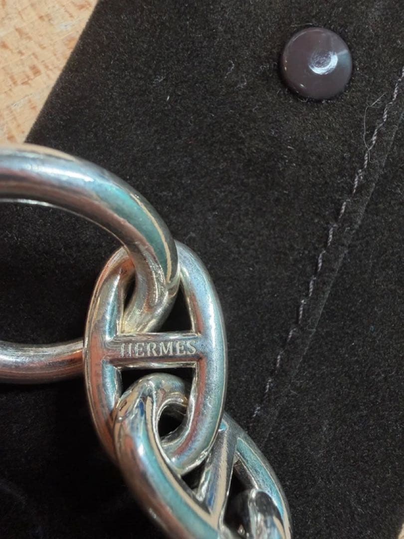 エルメス　シェーヌダンクル　TGM 11コマ　マルジェラ期