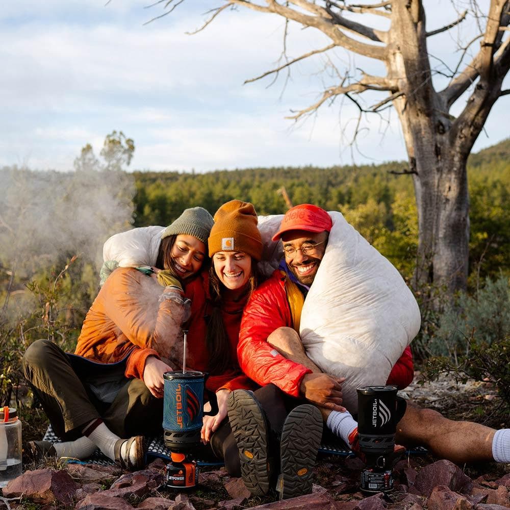 新品　ジェットボイル フラッシュ1.0L バーナー 1824351 CARB