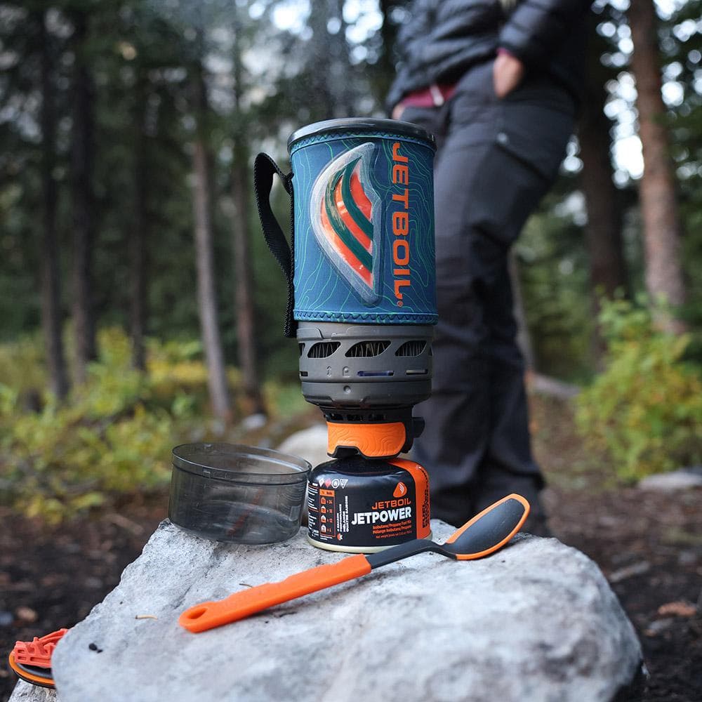 新品　ジェットボイル フラッシュ1.0L バーナー 1824351 CARB