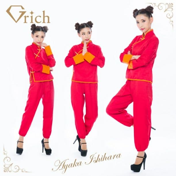 本格的な銀魂  神楽風服