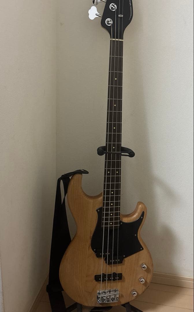 YAMAHA エレキベース ナチュラル