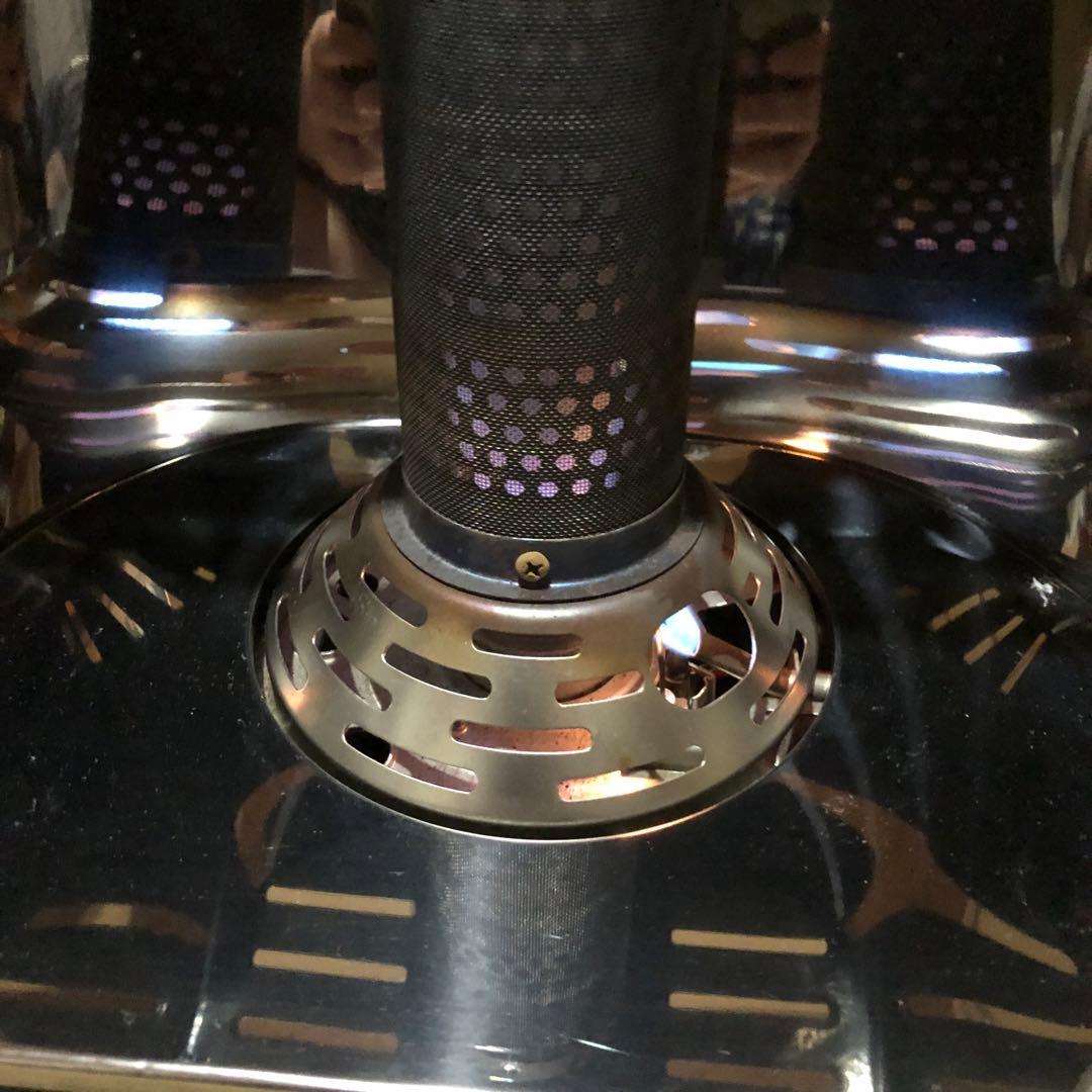 イワタニ カセットガスストーブ CB-STV-HPR