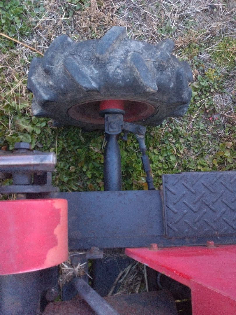 サンケーSRM-1000cロータリーモア ハンマーナイフモア 乗用草刈 機