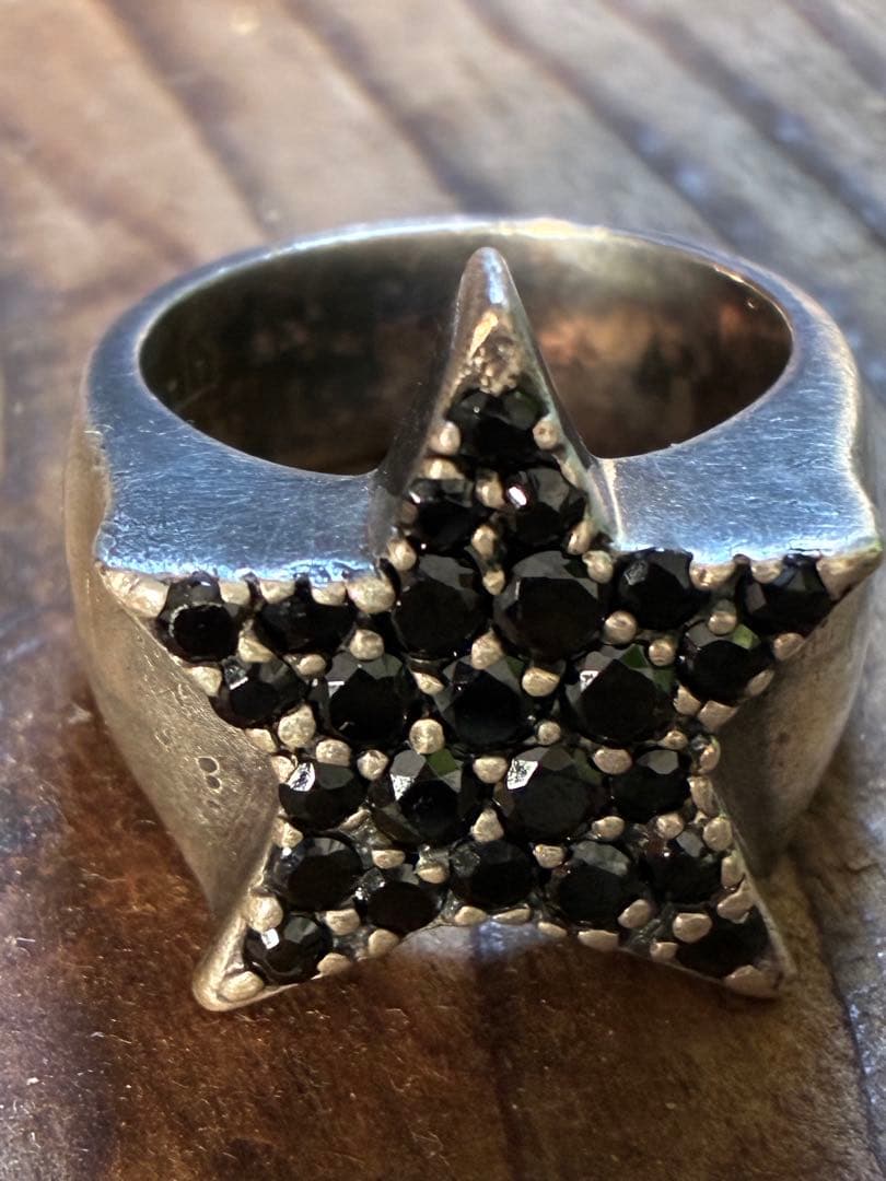 アクセサリー Justin Davis VIVA SUPER STAR RING
