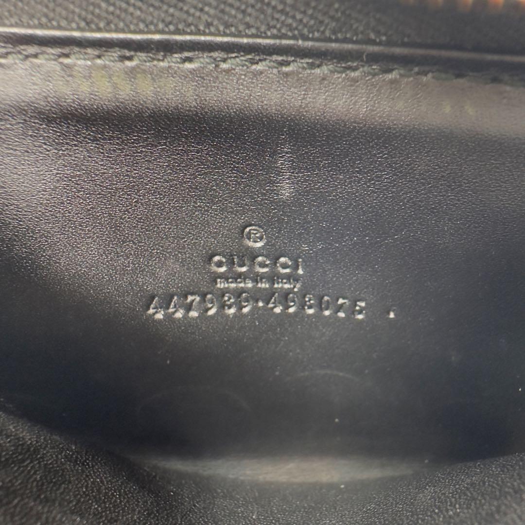 グッチ 447939 グッチシマ ケース