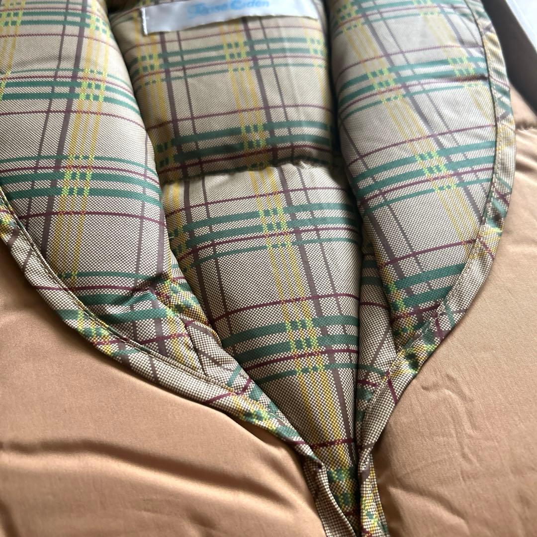 【未使用品】京都西川　羽毛肩当て　ペアセット　ダウンフェザー　ホームベスト2点